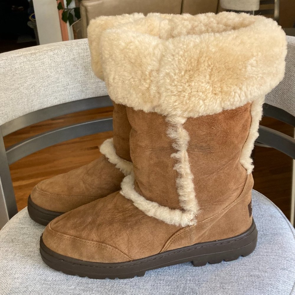 UGG boots, women's size 9